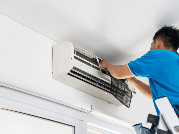 Can an Electrician Install a Split System Air Conditioner?